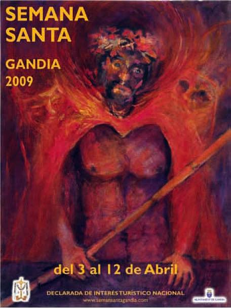 Semana Santa en Gandía  